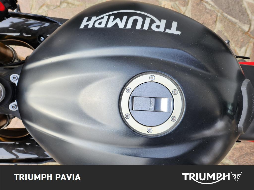 TRIUMPH Daytona 675 R Abs