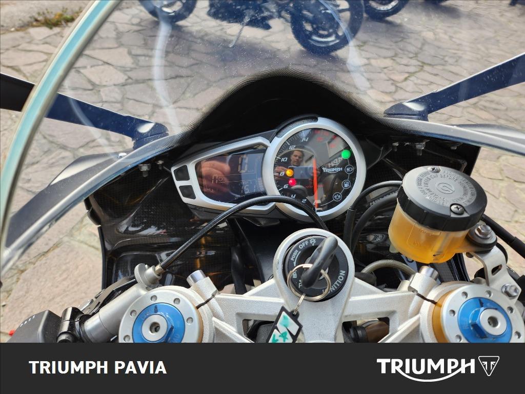 TRIUMPH Daytona 675 R Abs