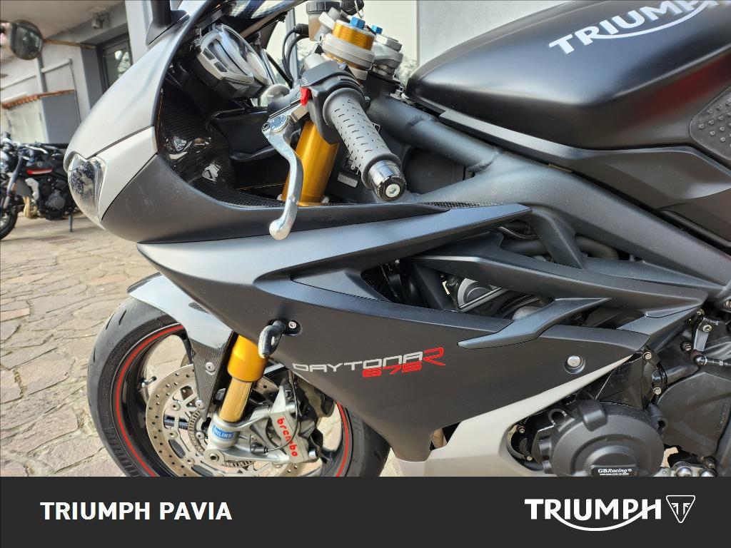 TRIUMPH Daytona 675 R Abs