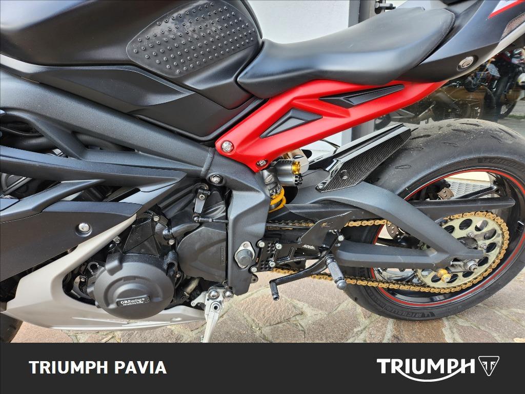 TRIUMPH Daytona 675 R Abs