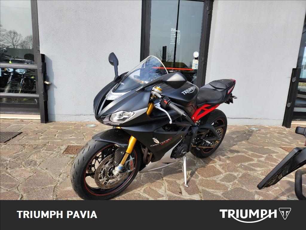TRIUMPH Daytona 675 R Abs