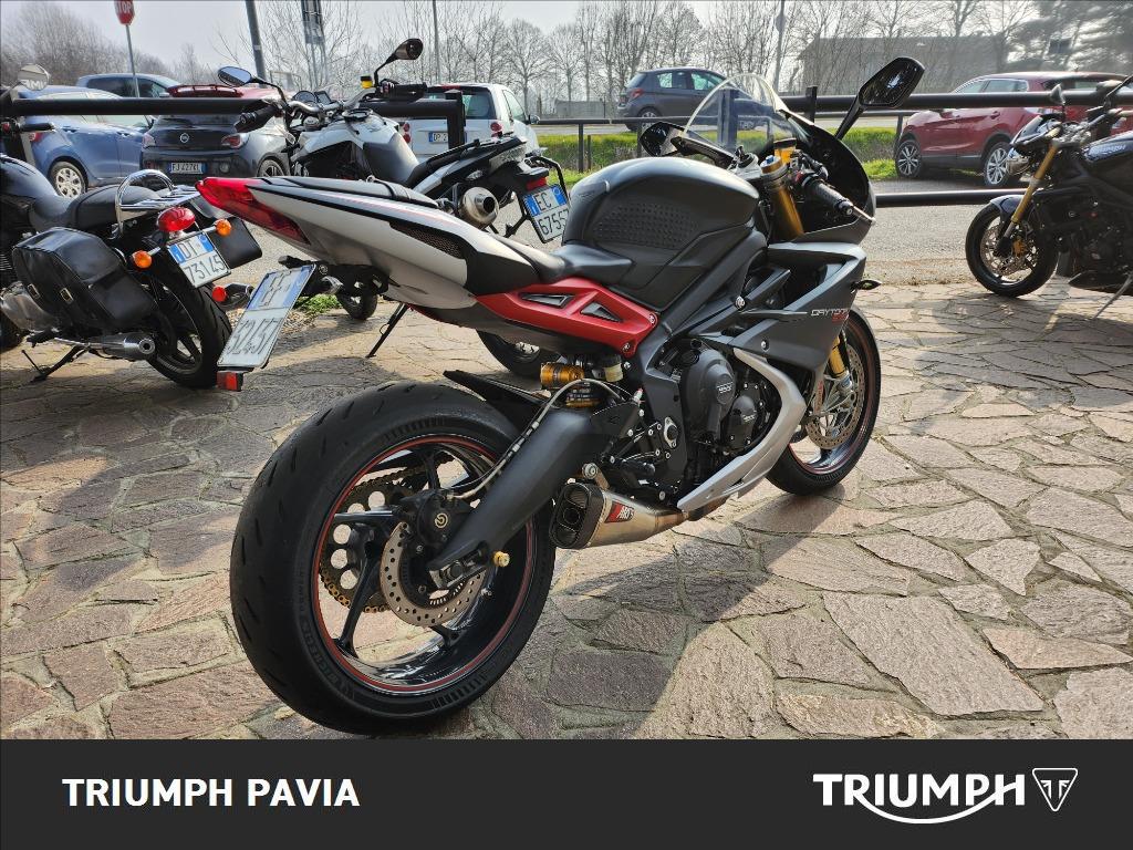 TRIUMPH Daytona 675 R Abs