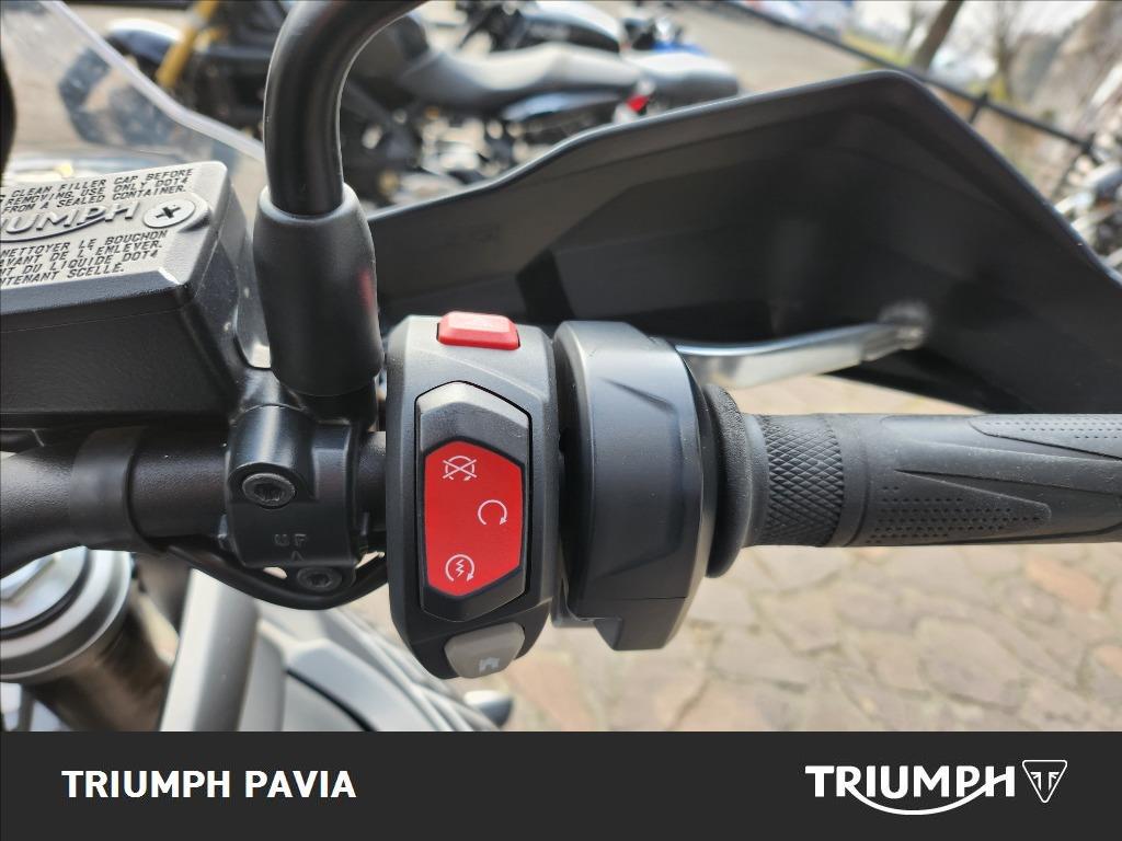 TRIUMPH Tiger 800 XRX Abs