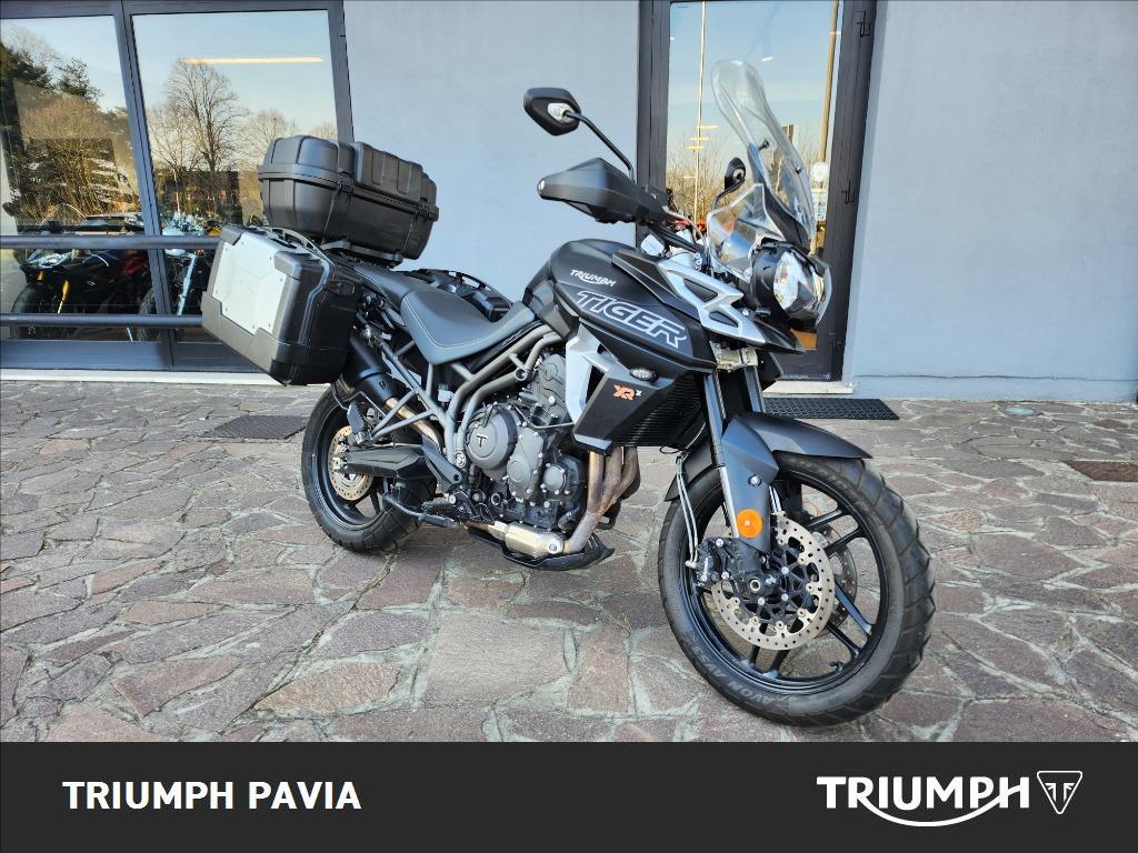 TRIUMPH Tiger 800 XRX Abs
