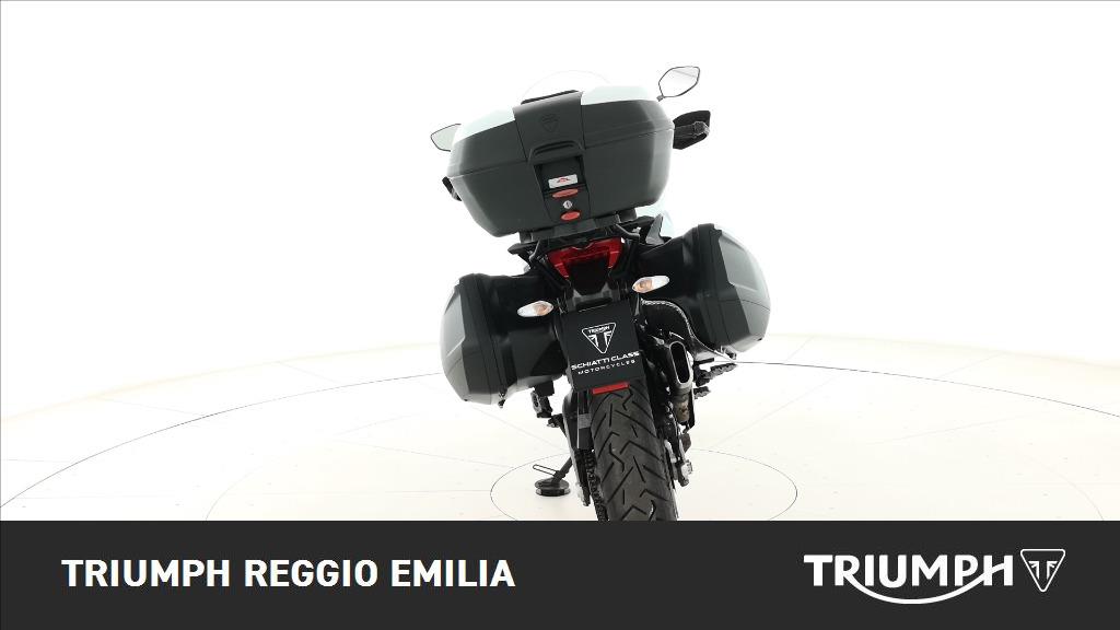 DUCATI Multistrada 950 White