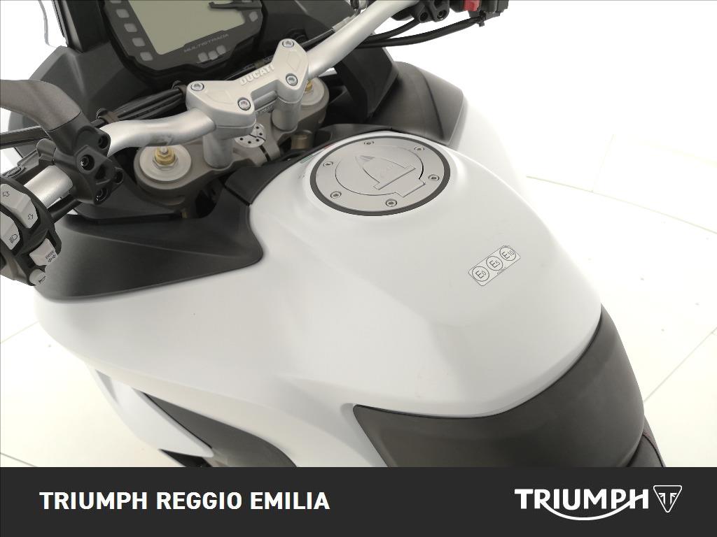 DUCATI Multistrada 950 White