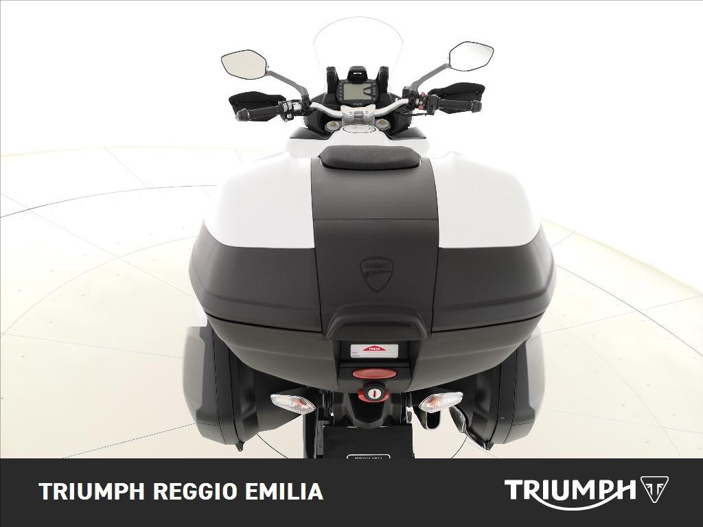 DUCATI Multistrada 950 White