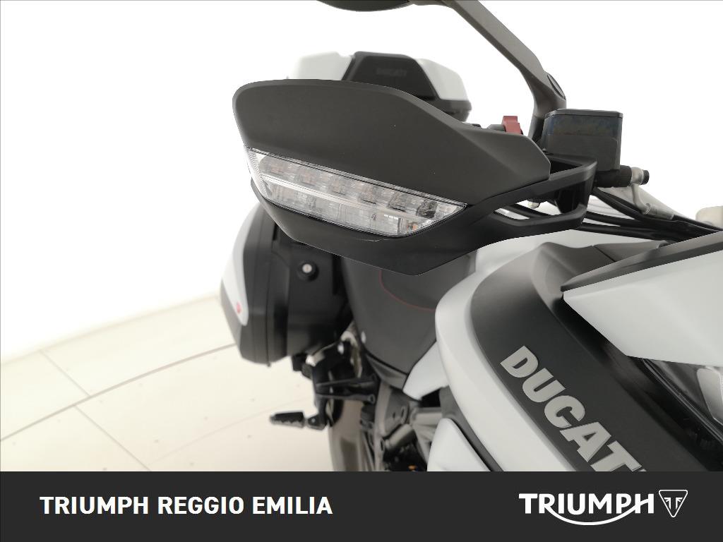 DUCATI Multistrada 950 White