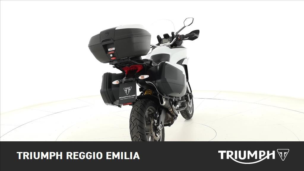DUCATI Multistrada 950 White