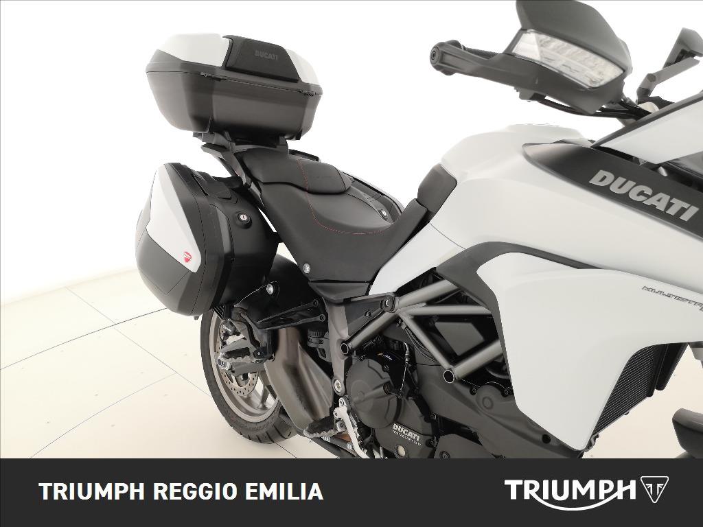 DUCATI Multistrada 950 White