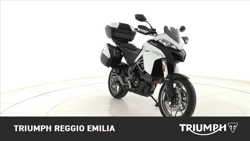 DUCATI Multistrada 950 White