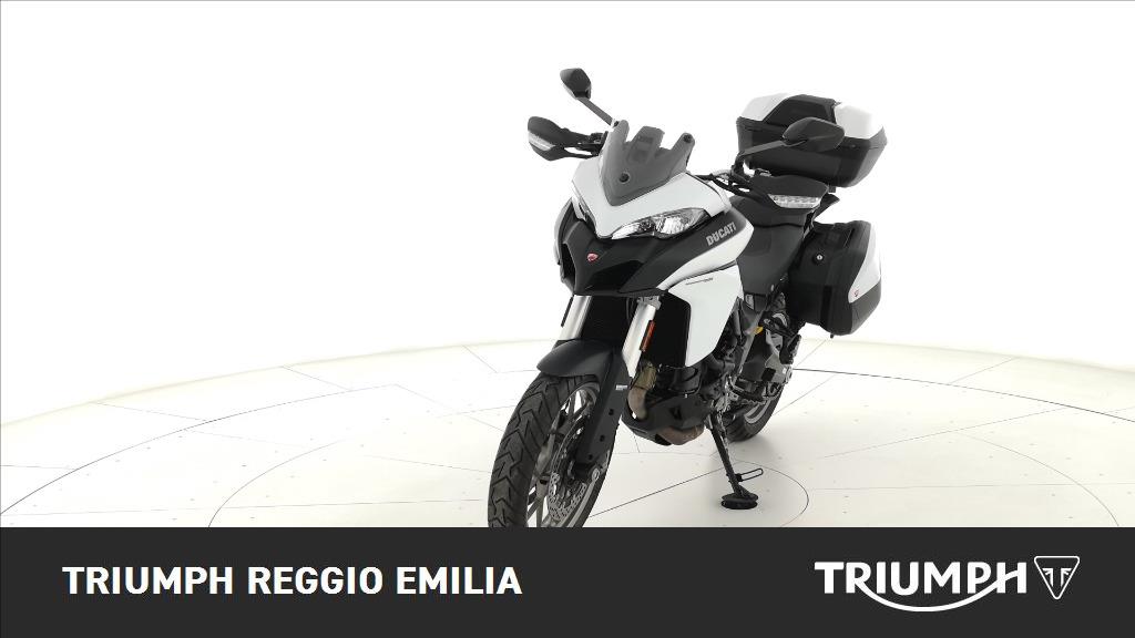 DUCATI Multistrada 950 White