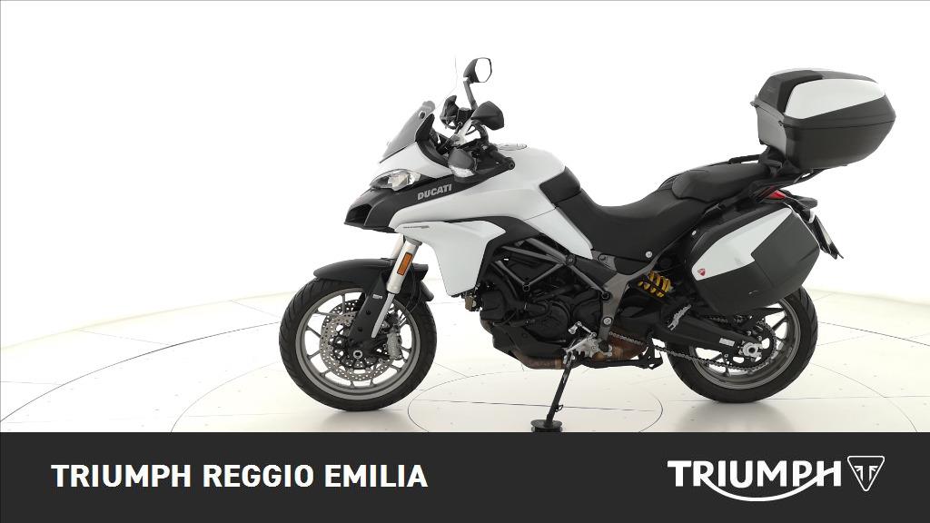 DUCATI Multistrada 950 White
