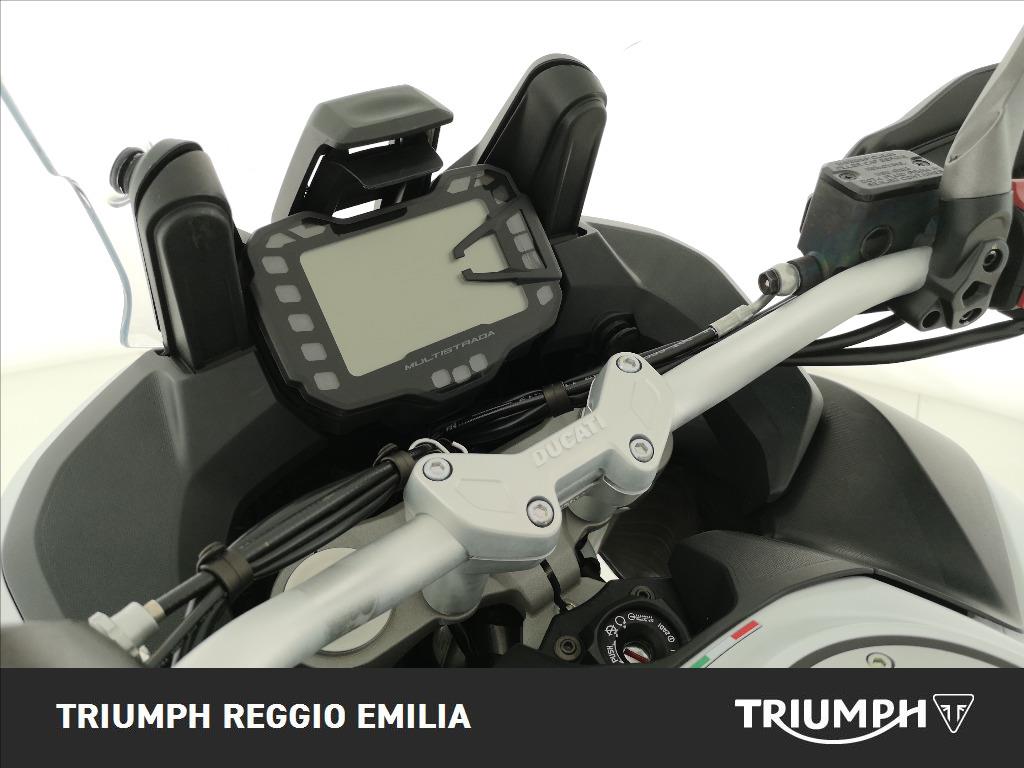 DUCATI Multistrada 950 White