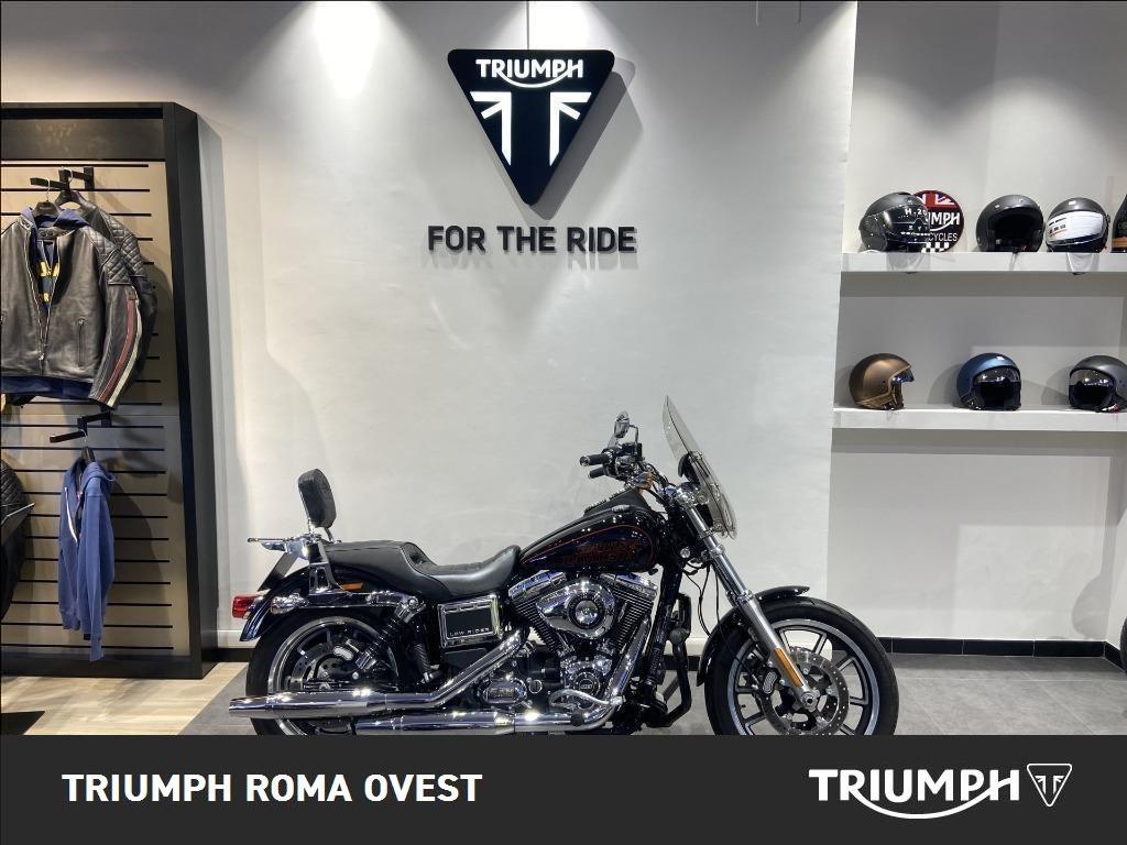 HARLEY DAVIDSON Dyna Lowrider 1690 abs