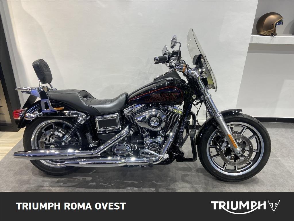 HARLEY DAVIDSON Dyna Lowrider 1690 abs