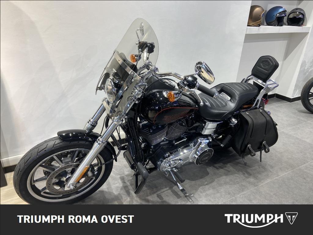 HARLEY DAVIDSON Dyna Lowrider 1690 abs