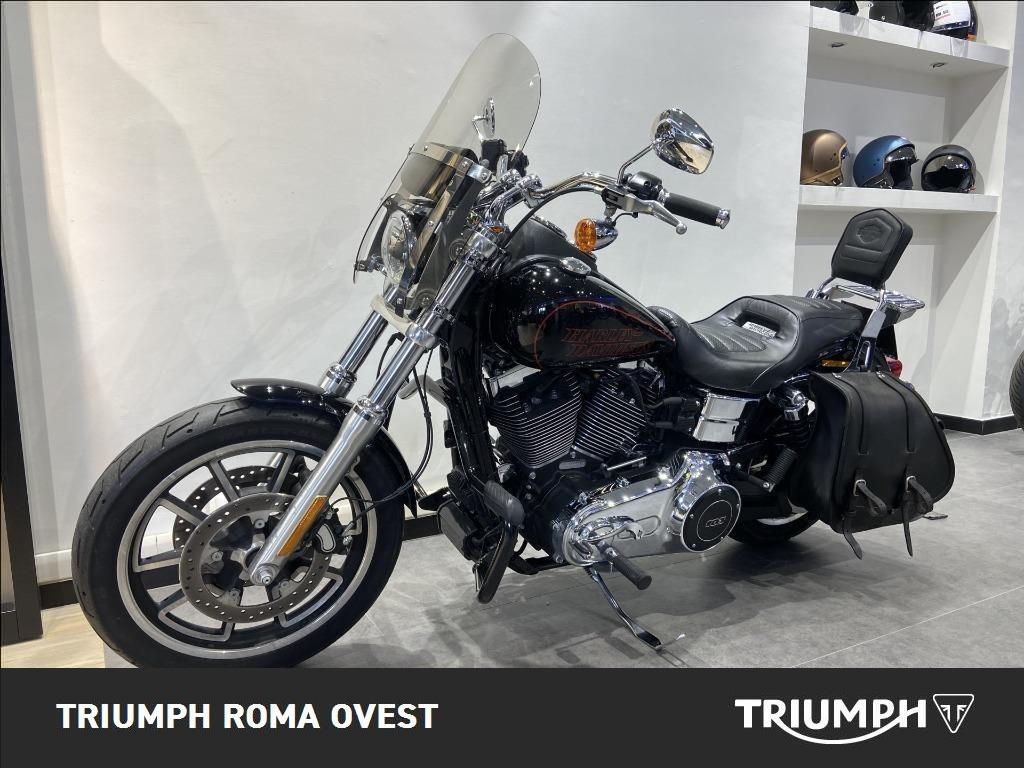 HARLEY DAVIDSON Dyna Lowrider 1690 abs