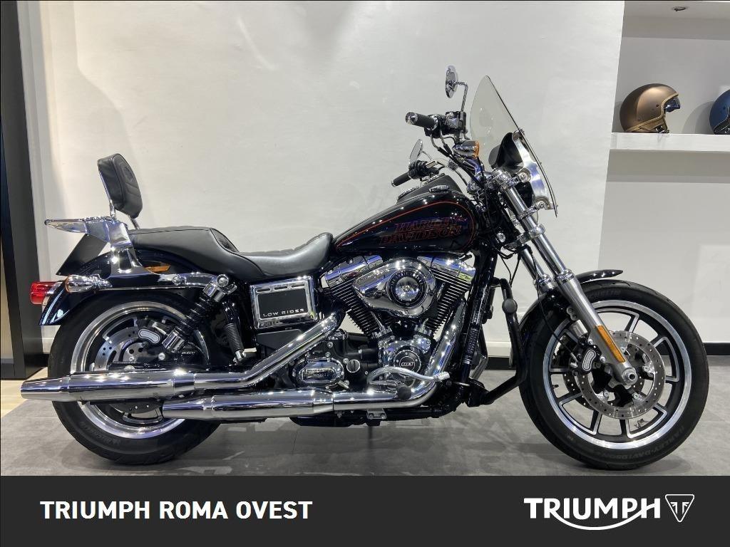 HARLEY DAVIDSON Dyna Lowrider 1690 abs