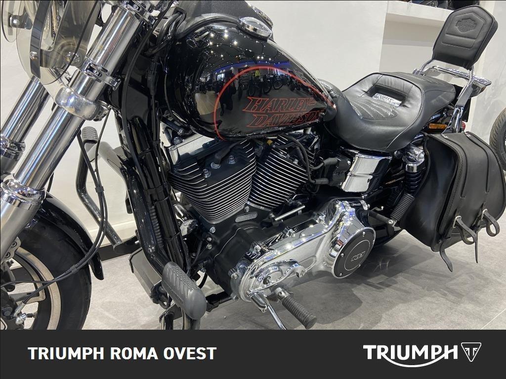 HARLEY DAVIDSON Dyna Lowrider 1690 abs