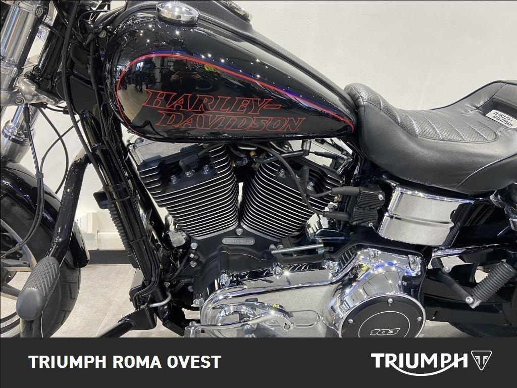 HARLEY DAVIDSON Dyna Lowrider 1690 abs