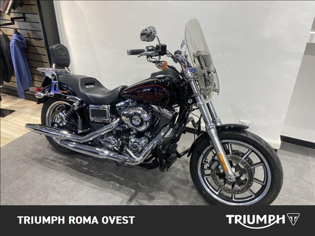 HARLEY DAVIDSON Dyna Lowrider 1690 abs