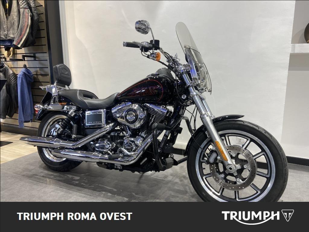 HARLEY DAVIDSON Dyna Lowrider 1690 abs