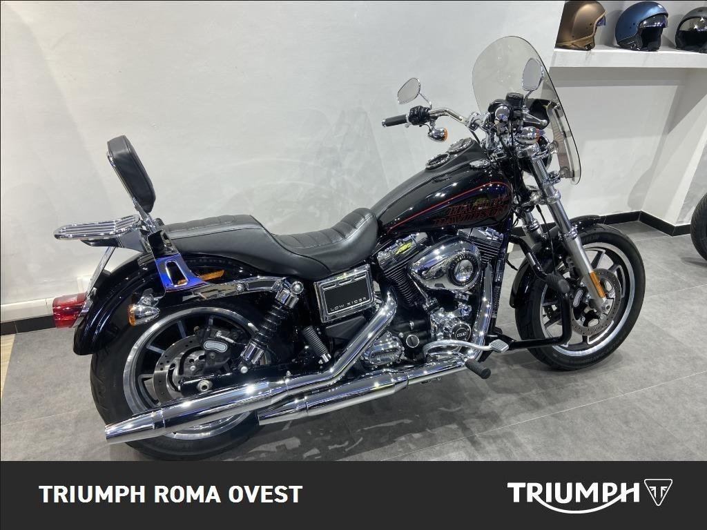 HARLEY DAVIDSON Dyna Lowrider 1690 abs