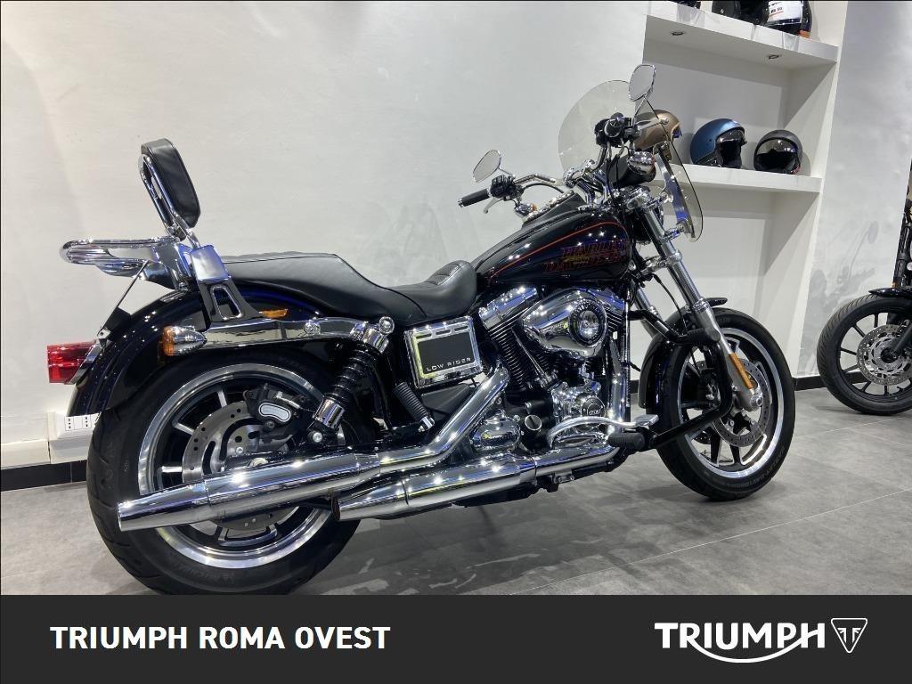 HARLEY DAVIDSON Dyna Lowrider 1690 abs