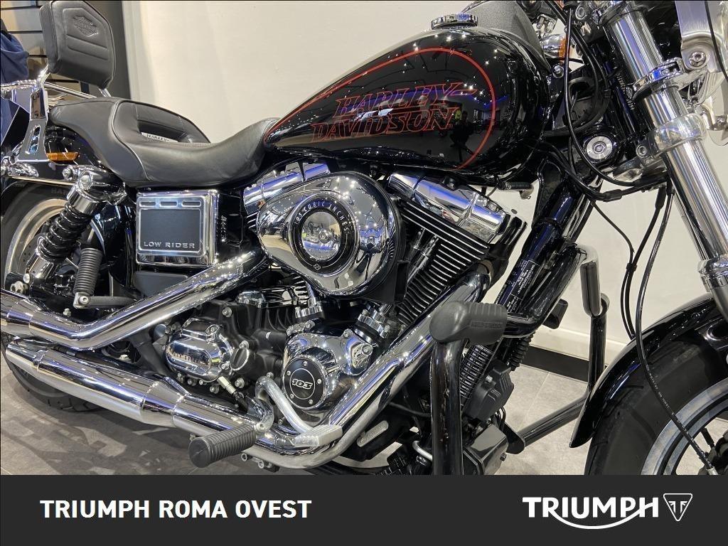 HARLEY DAVIDSON Dyna Lowrider 1690 abs