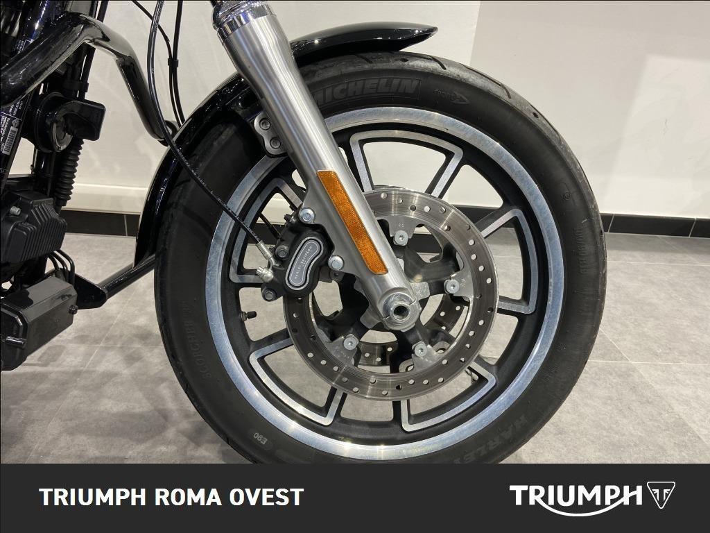 HARLEY DAVIDSON Dyna Lowrider 1690 abs