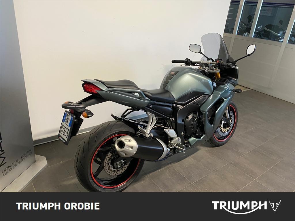 YAMAHA FZ1 1000 Fazer 