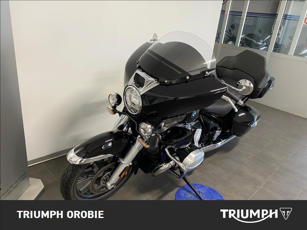 BMW R 18 Transcontinental Abs