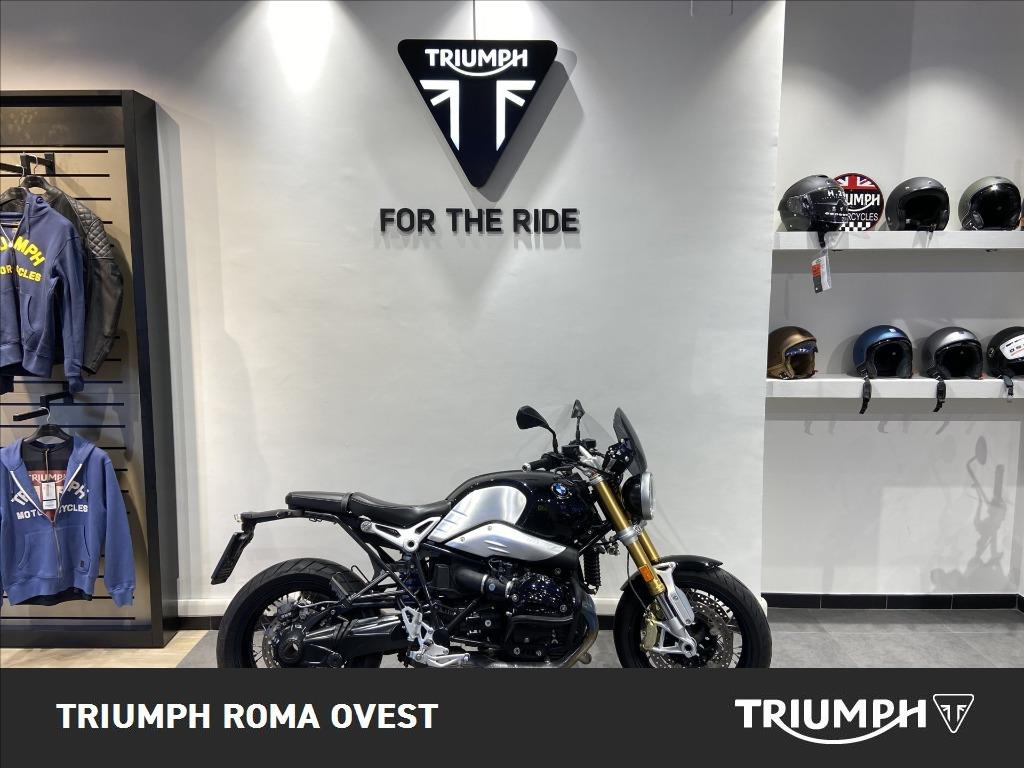 BMW R 1200 nineT Abs
