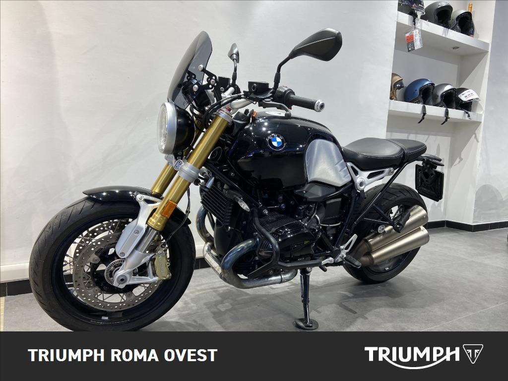 BMW R 1200 nineT Abs
