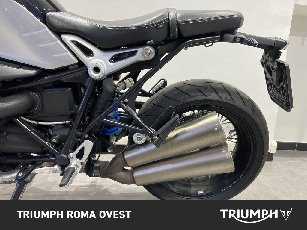 BMW R 1200 nineT Abs