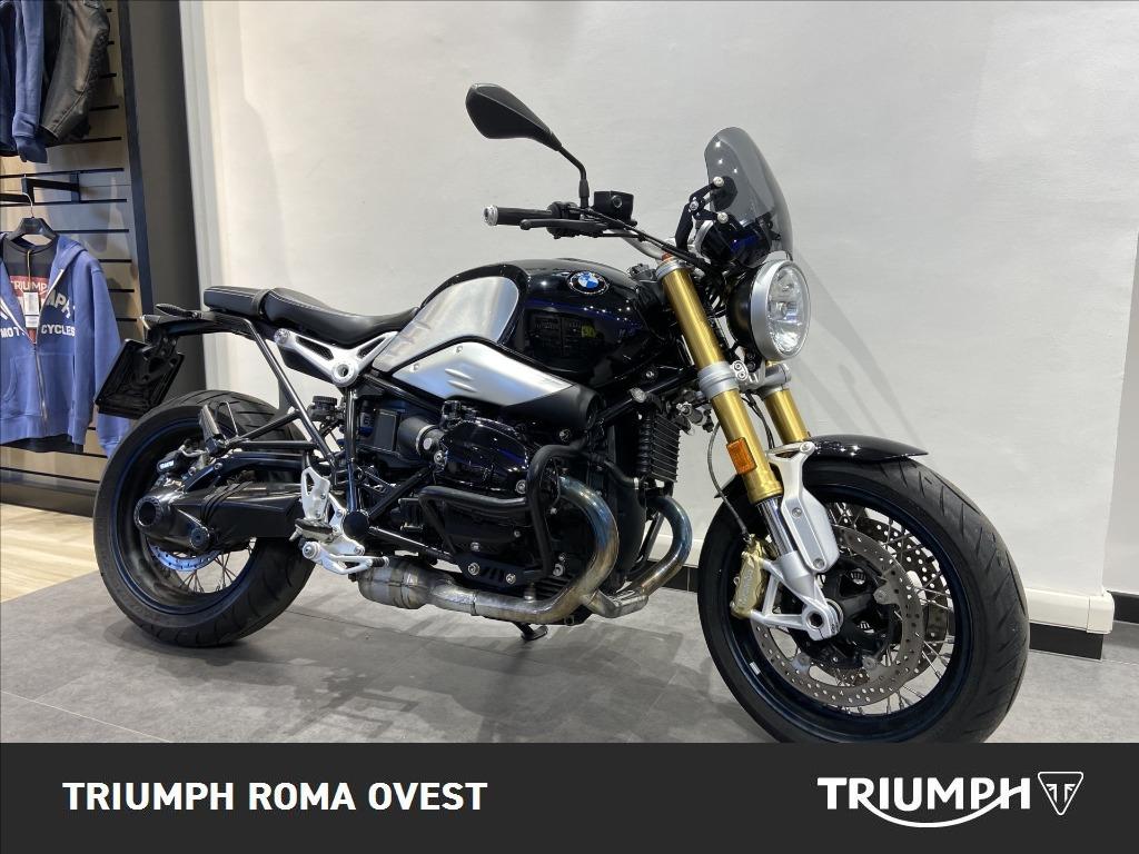 BMW R 1200 nineT Abs