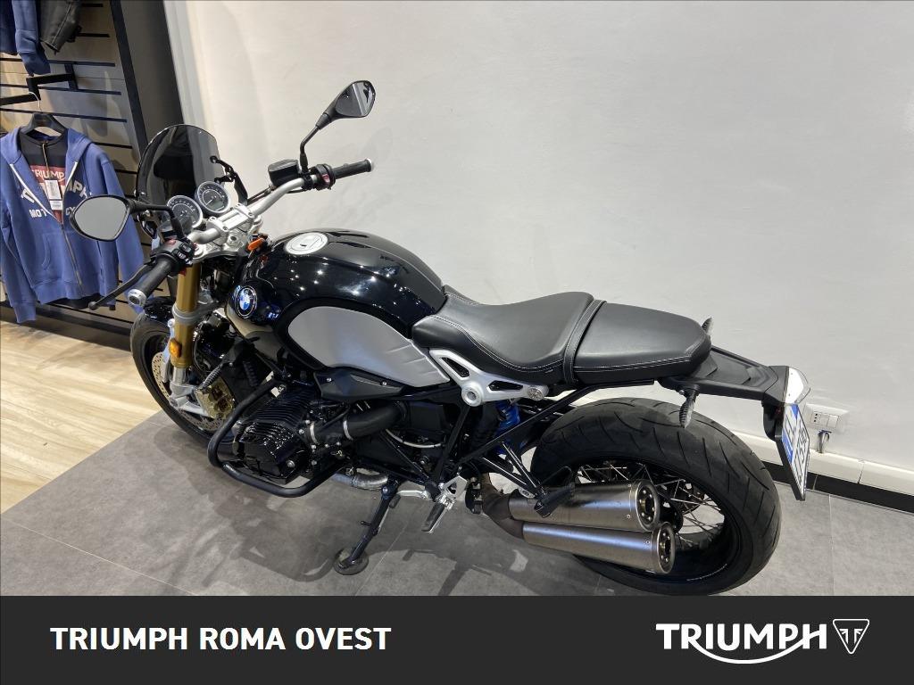 BMW R 1200 nineT Abs