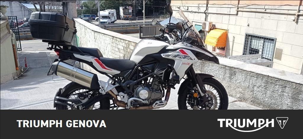 BENELLI Trk 502 X abs E4