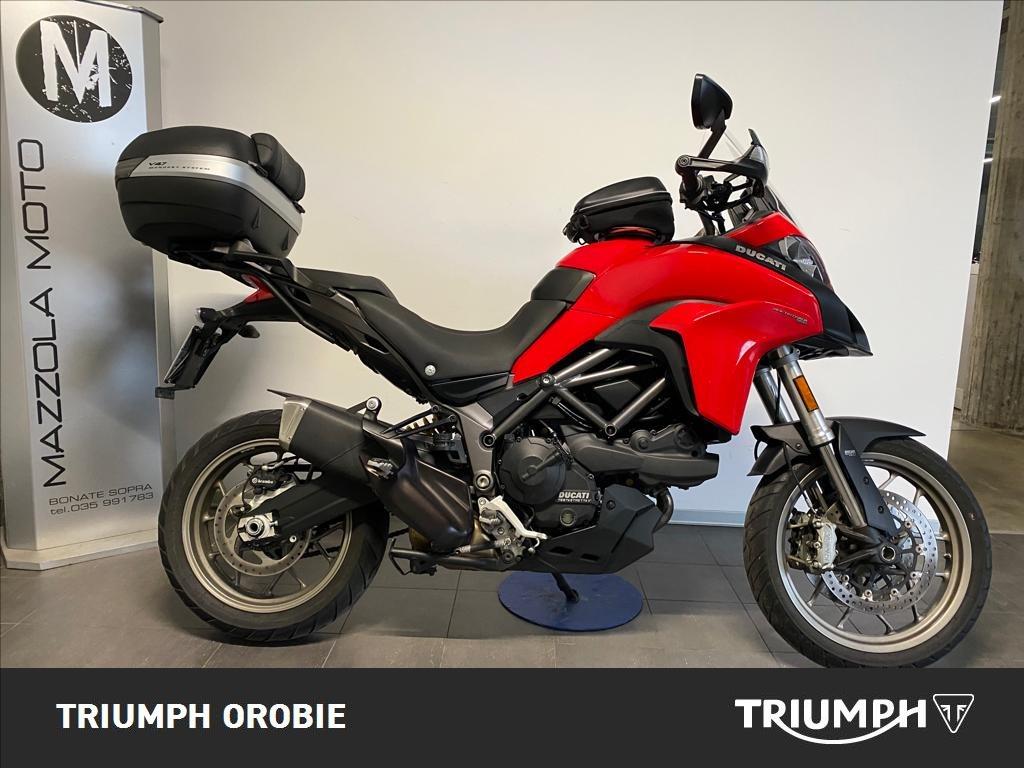 DUCATI Multistrada 950 Red