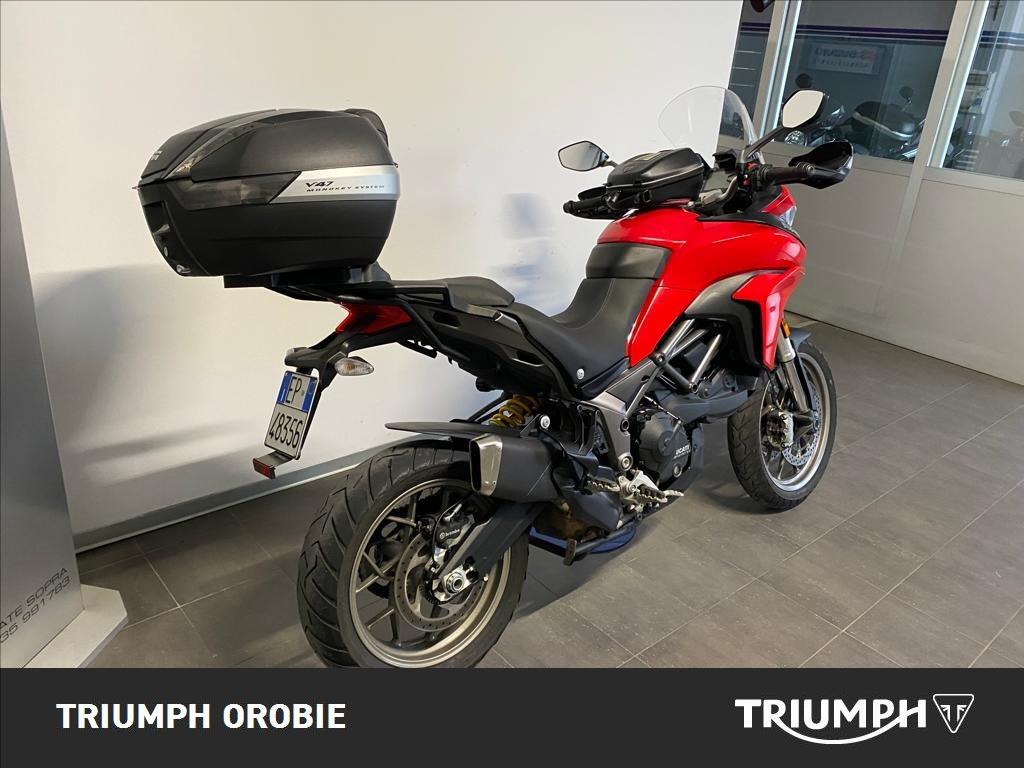 DUCATI Multistrada 950 Red