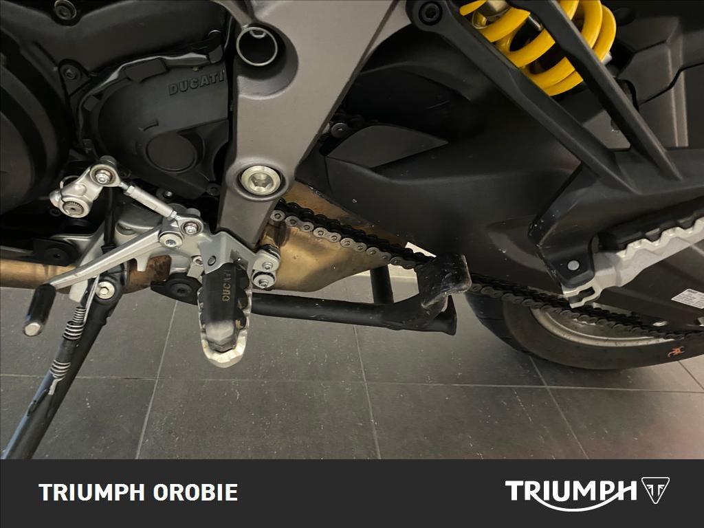 DUCATI Multistrada 950 Red