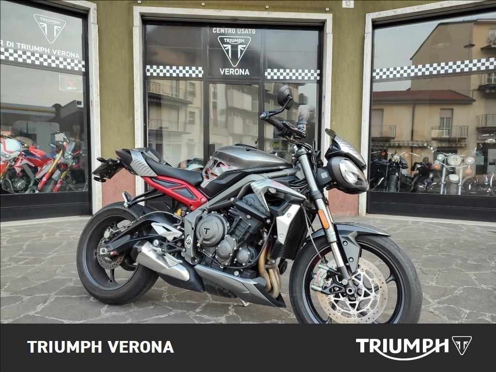TRIUMPH Street Triple 765 RS