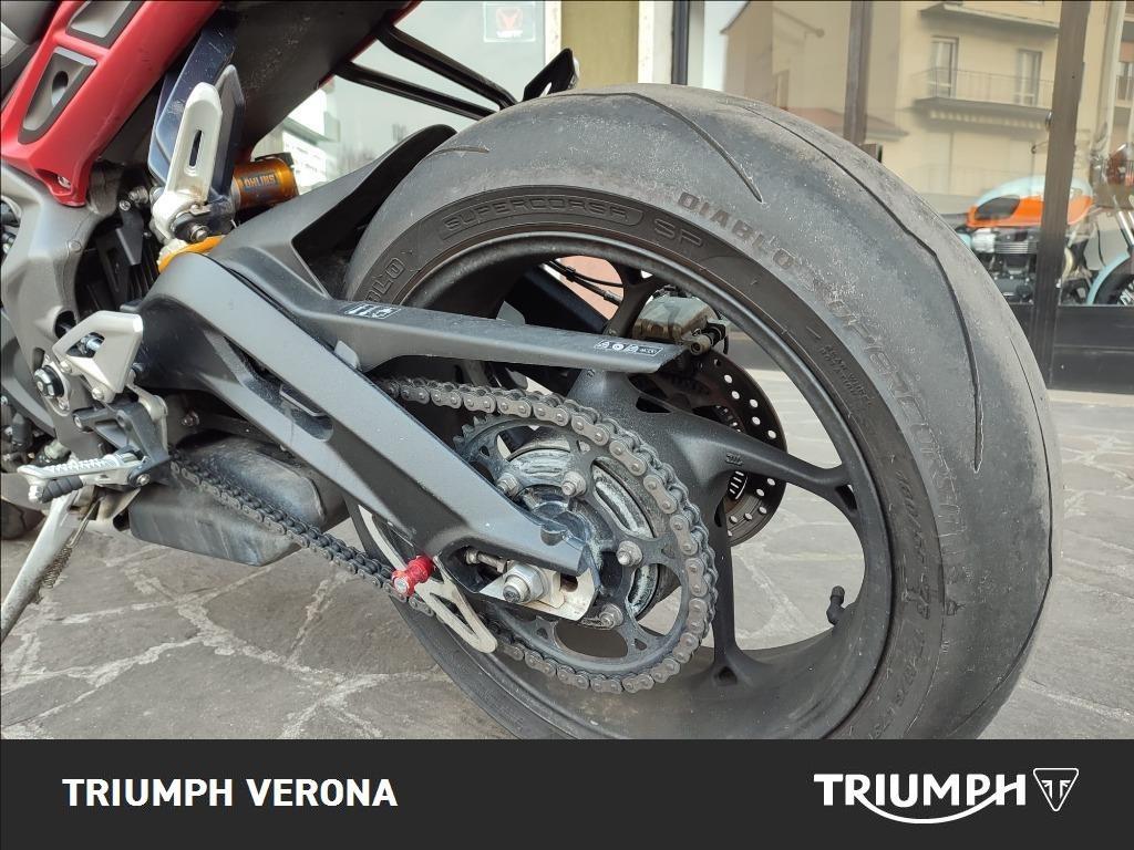 TRIUMPH Street Triple 765 RS