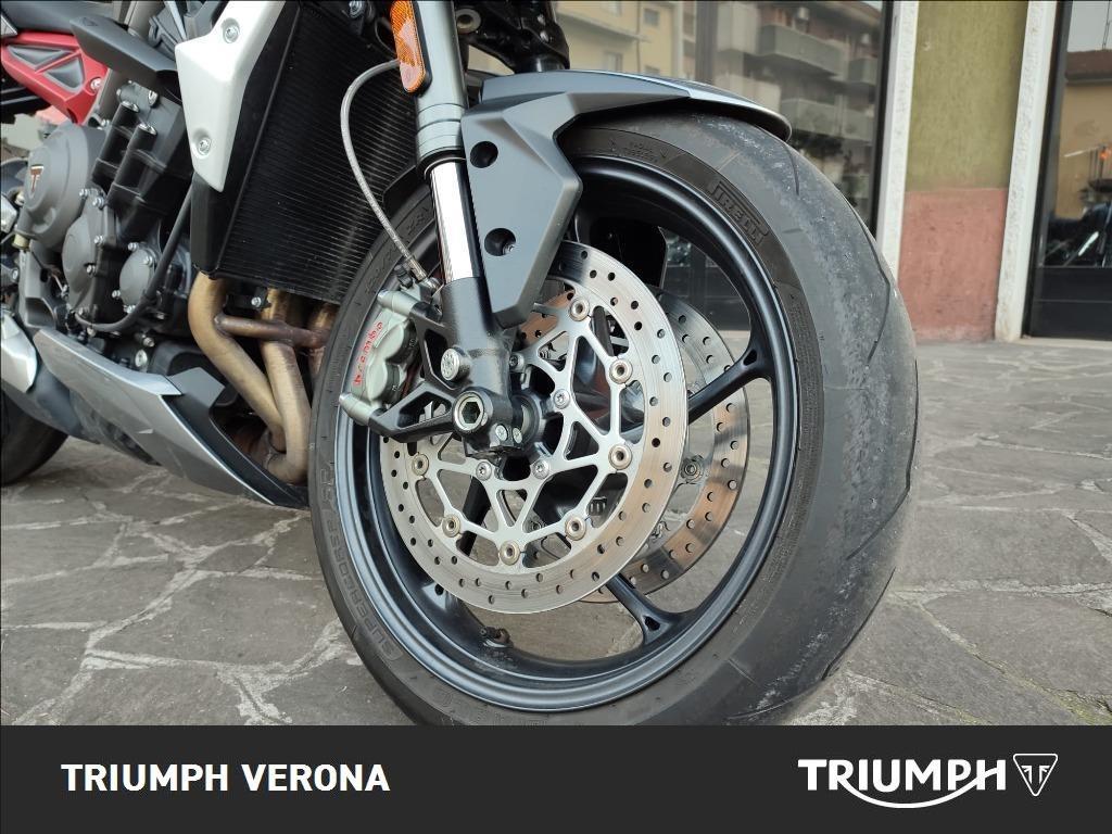 TRIUMPH Street Triple 765 RS