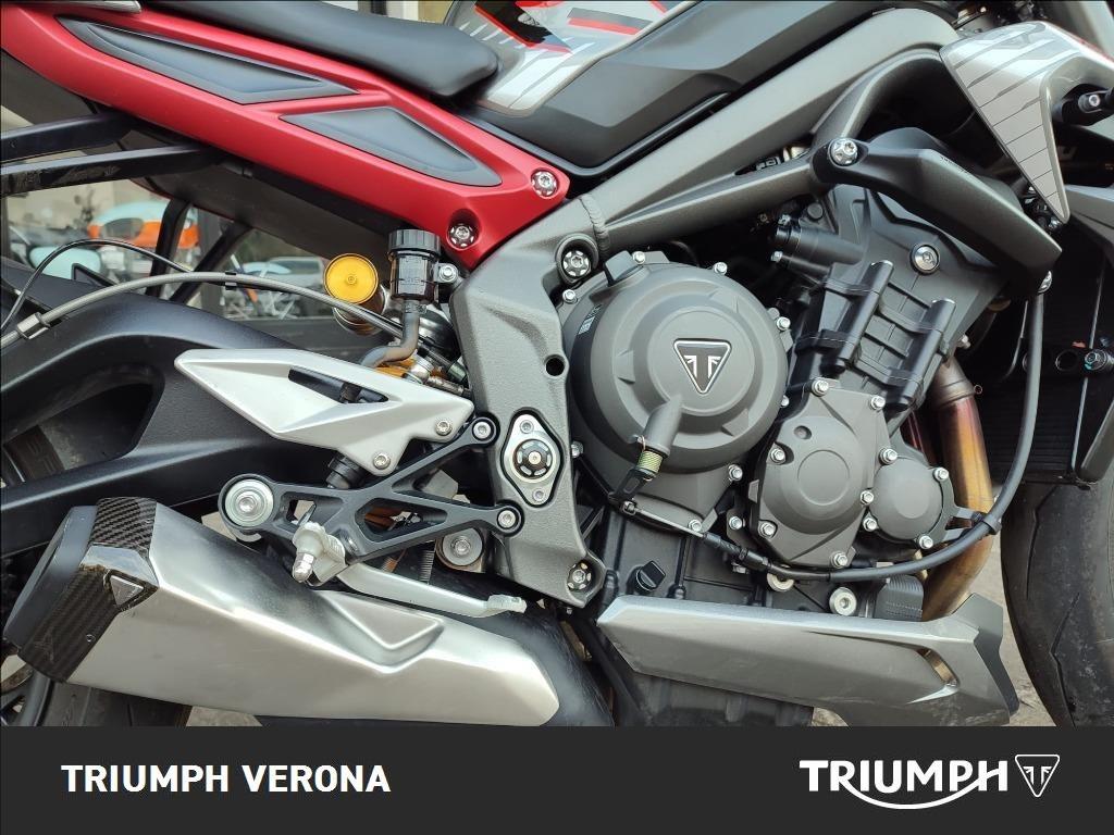 TRIUMPH Street Triple 765 RS