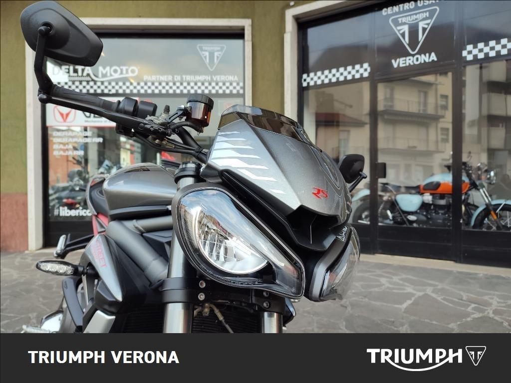 TRIUMPH Street Triple 765 RS