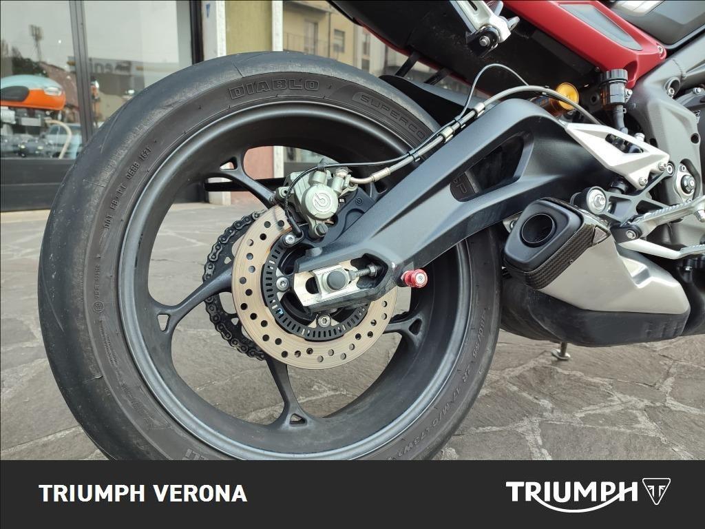 TRIUMPH Street Triple 765 RS
