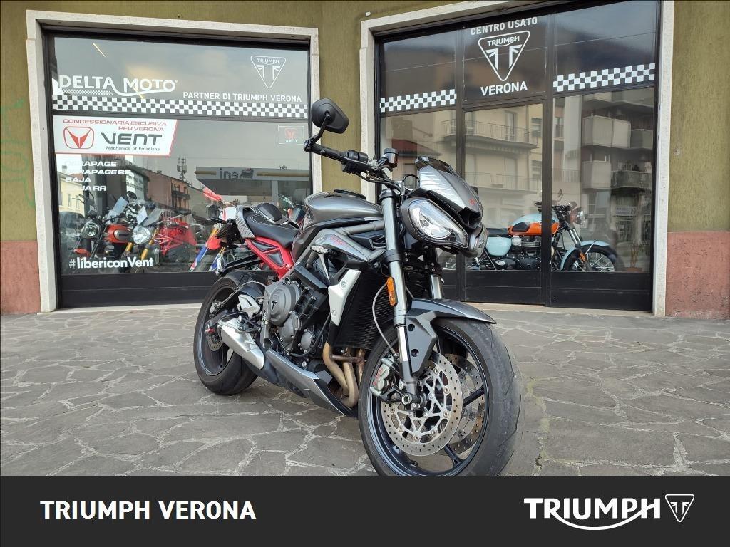 TRIUMPH Street Triple 765 RS