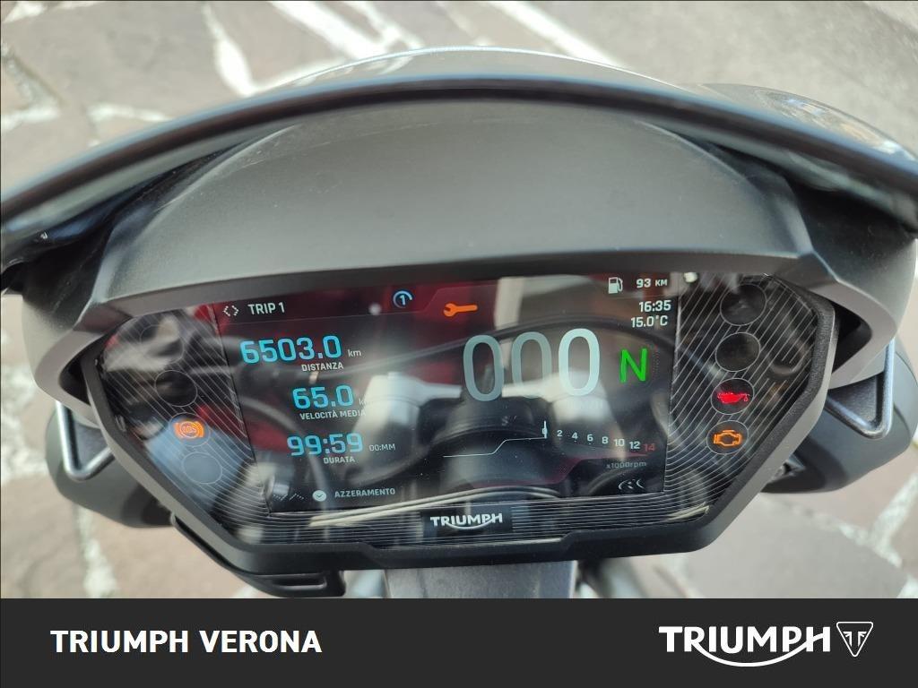 TRIUMPH Street Triple 765 RS